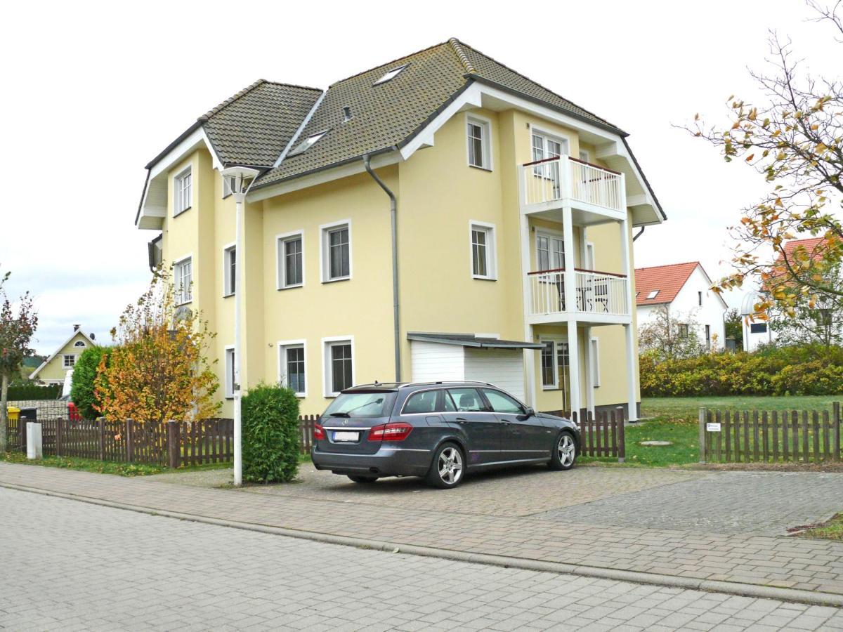Bernsteinhaus Wohnung Usedom Kolpinsee Bagian luar foto