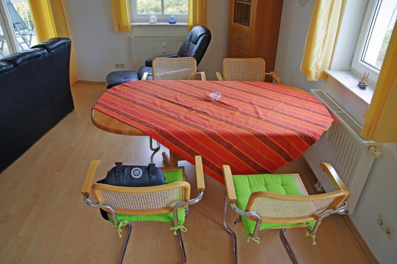 Bernsteinhaus Wohnung Usedom Kolpinsee Bagian luar foto