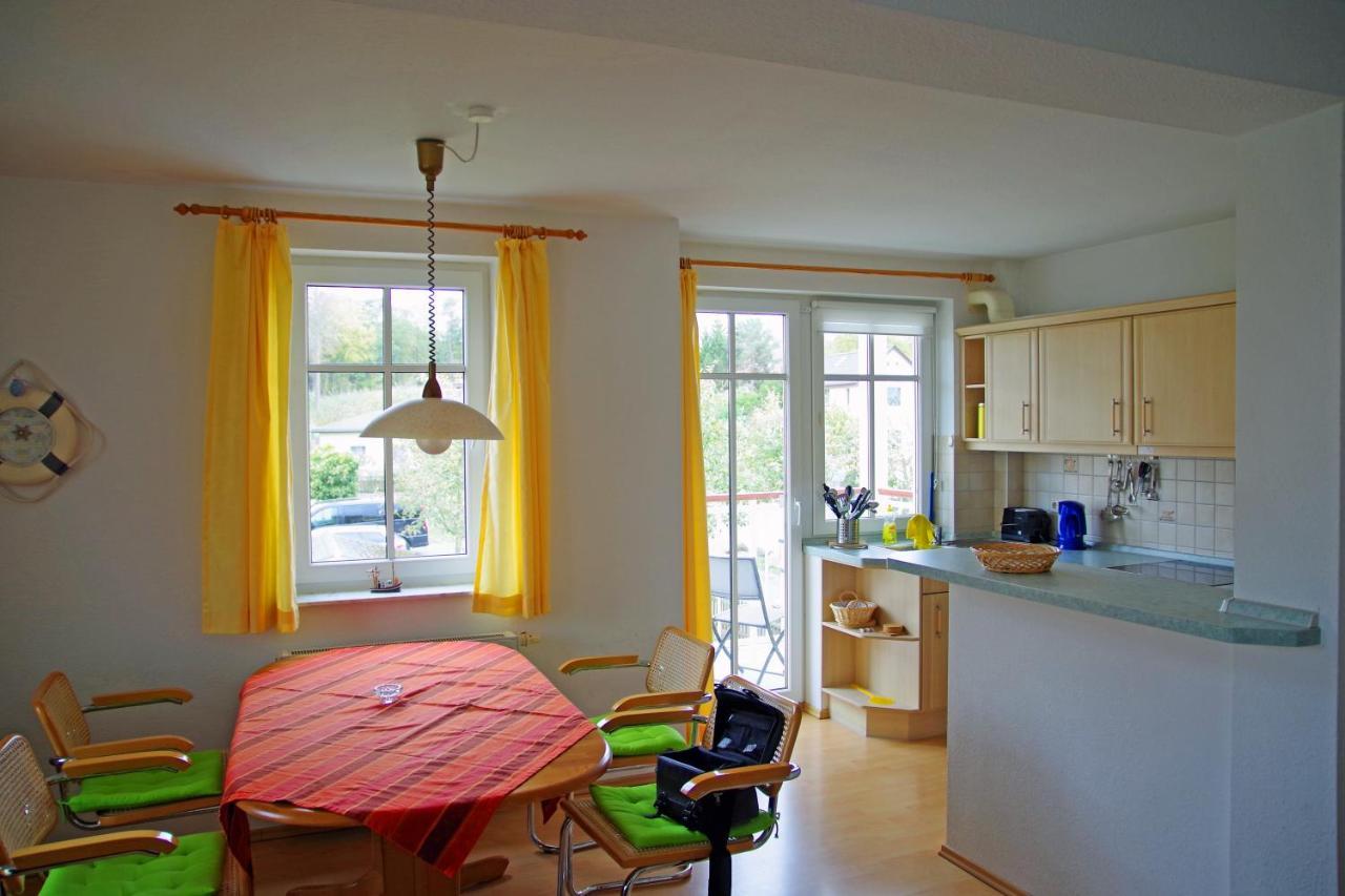Bernsteinhaus Wohnung Usedom Kolpinsee Bagian luar foto