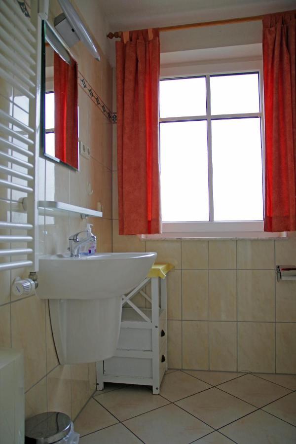 Bernsteinhaus Wohnung Usedom Kolpinsee Bagian luar foto