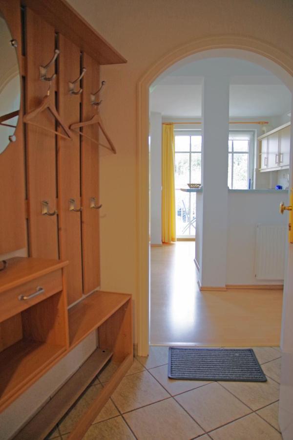 Bernsteinhaus Wohnung Usedom Kolpinsee Bagian luar foto